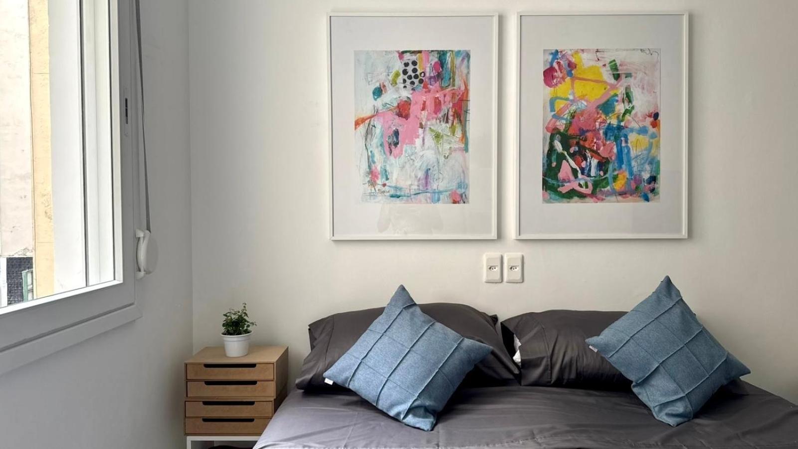 Cozy On Copacabana & Next To Ipanema Apartamento *