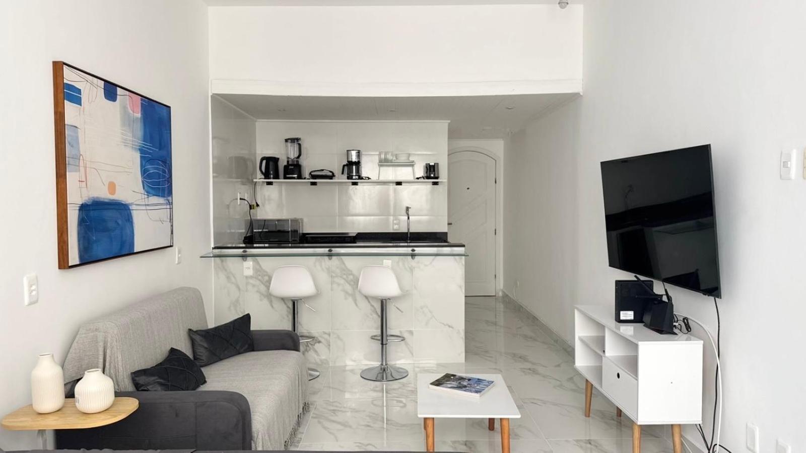 Apartamento Cozy On Copacabana & Next To Ipanema